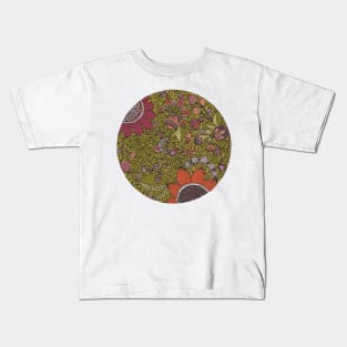 Circle Garden Kids T-Shirt